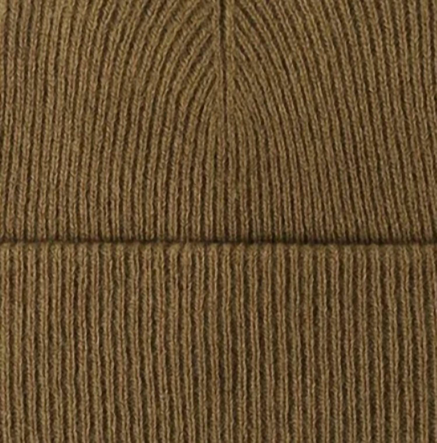 Billy Bamboo - Women's Merino Wool Beanie
