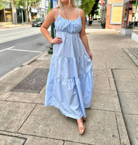 She + Sky - Mount Olive Maxi Dress