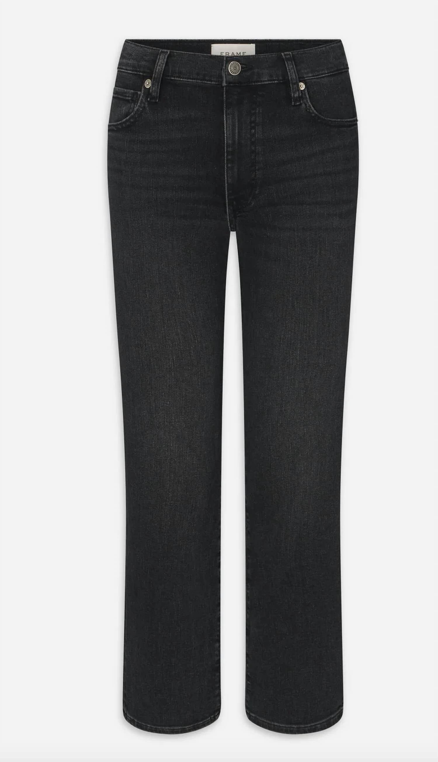 Frame - Mellow Ankle Length Jean