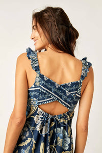 Free People - Bali Albright Jumpsuit