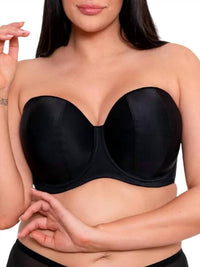 Curvy Kate - Logo Luxe Strapless Multiway Bra