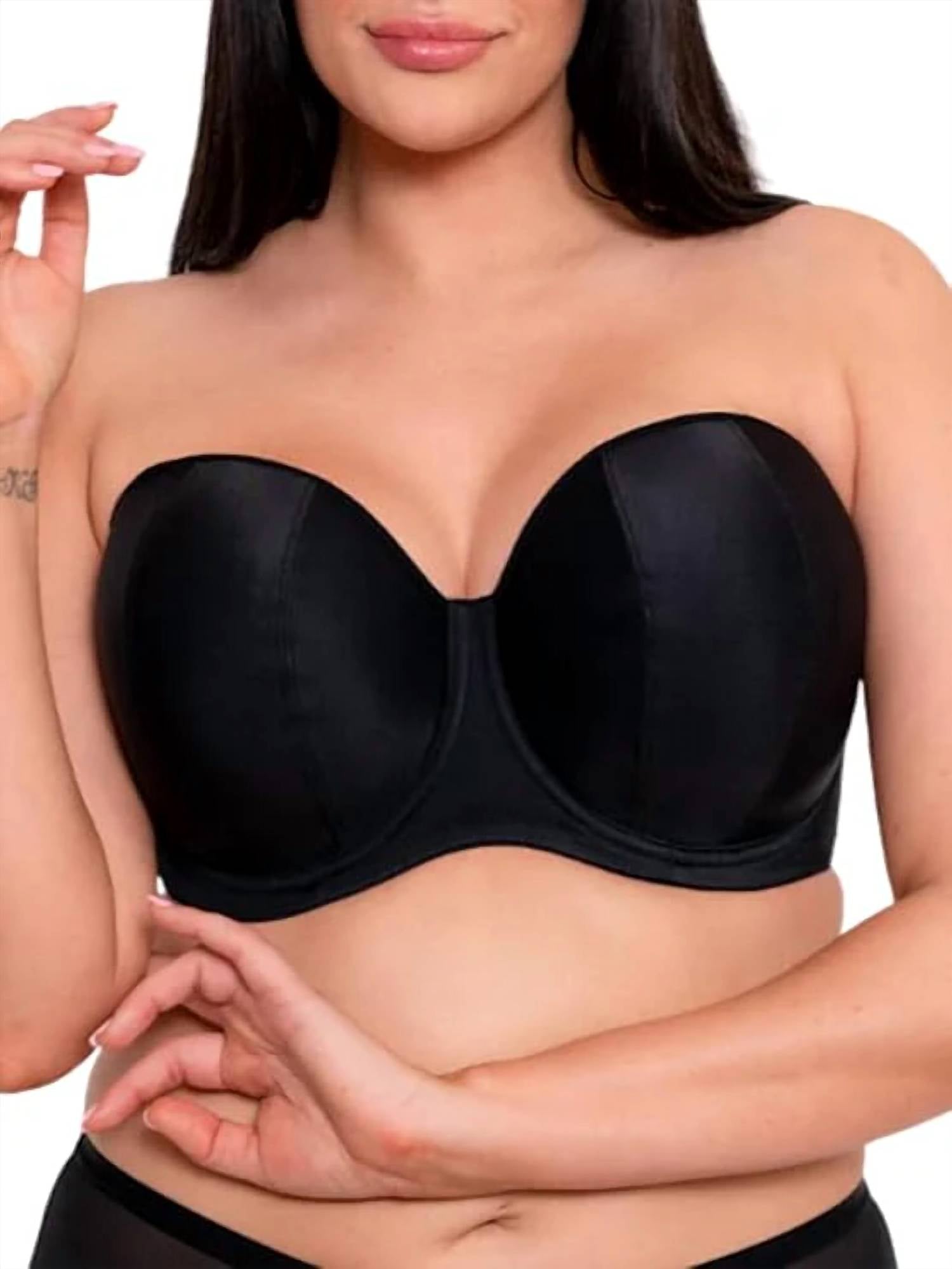Curvy Kate - Logo Luxe Strapless Multiway Bra