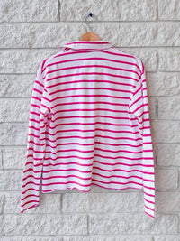 Frank & Eileen - Patrick Popover Henley Tee