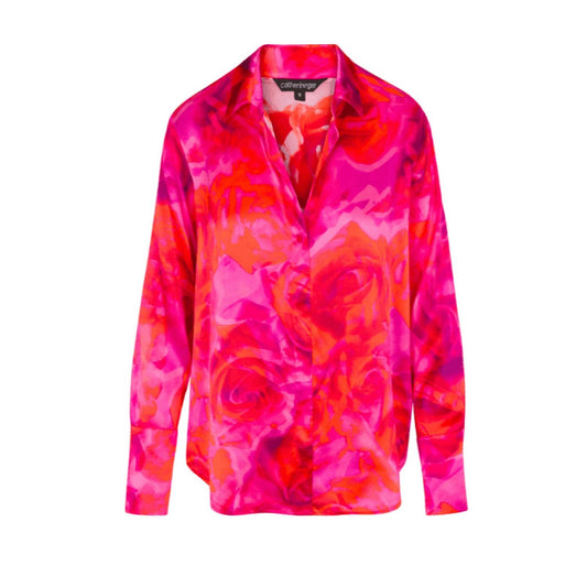 Catherine Gee - Daria Silk Blouse