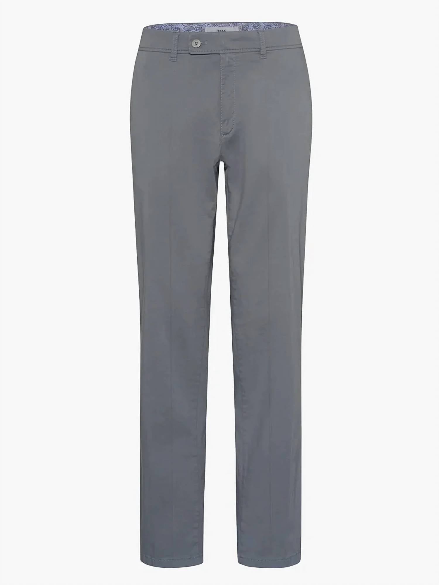 Brax - Men's Evans Flat Front Pants