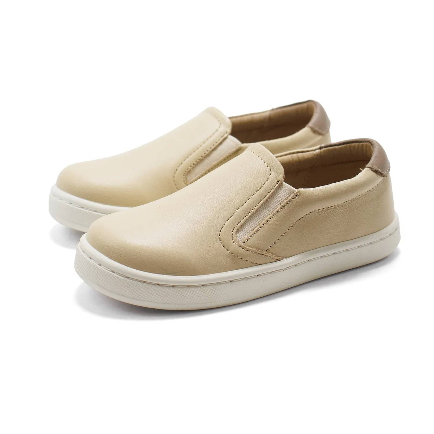Oldsoles - Boy's Hoff Style Slip-on Sneaker