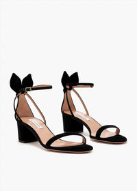 Aquazzura - Women's Bow Tie Sandal