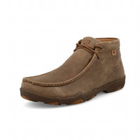 Twisted X - Men's Chukka Ultralite X Driving Moccasin