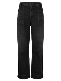 Kut From The Kloth - Women's Ashton Wide Leg Barrel Jean
