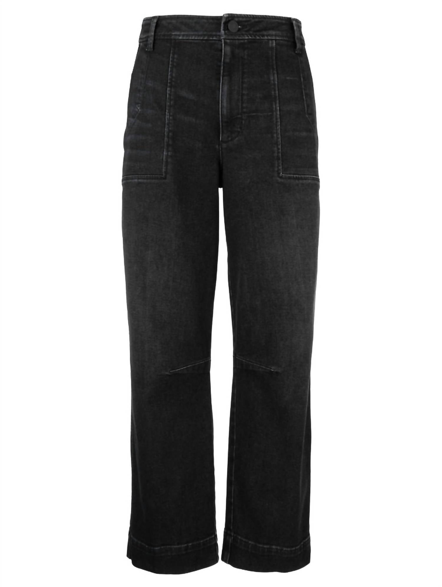 Kut From The Kloth - Women's Ashton Wide Leg Barrel Jean