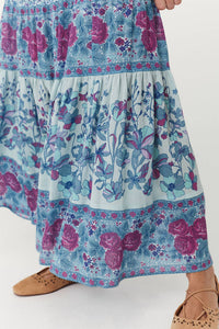 Spell - Love Jetty Maxi Skirt