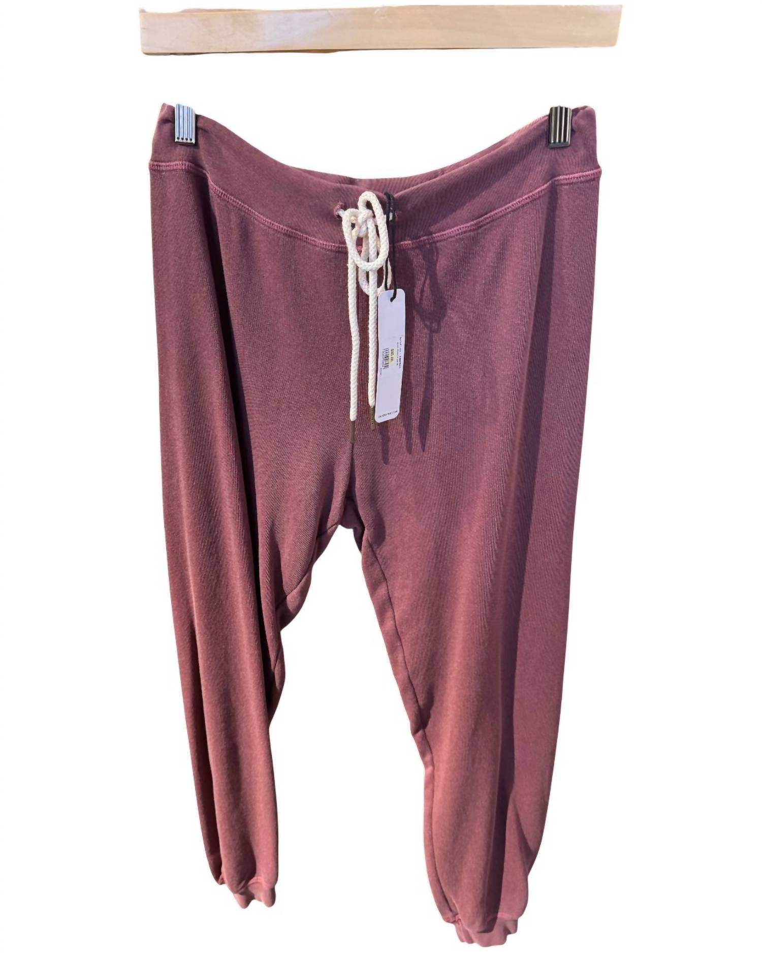 Self Contrast - Women's Kaziah Joggers
