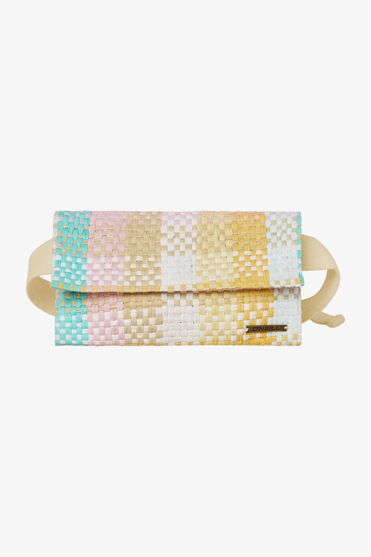 O'Neill - Women's Straw Belt Bag