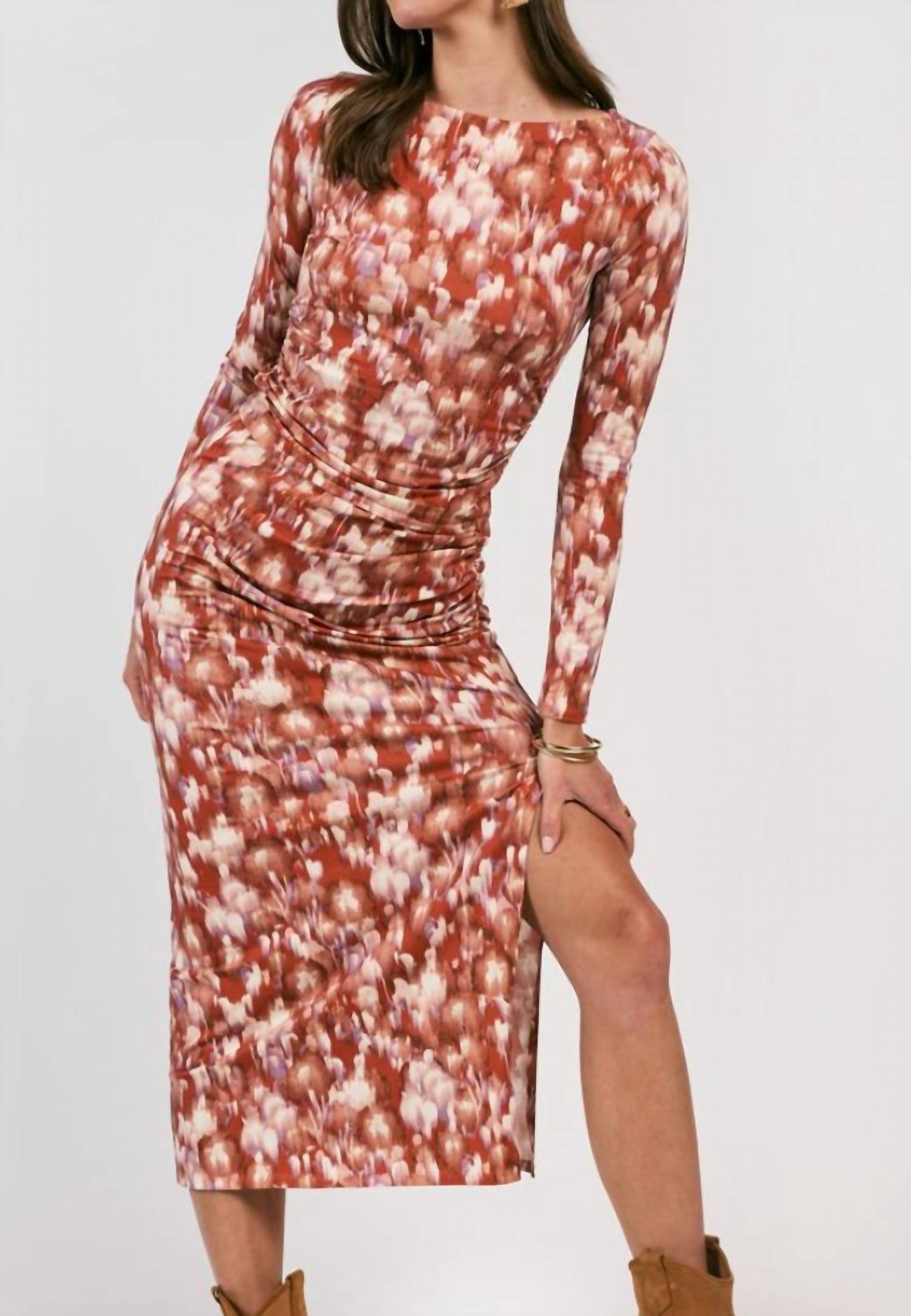 Sage The Label - Twilight Maxi Dress
