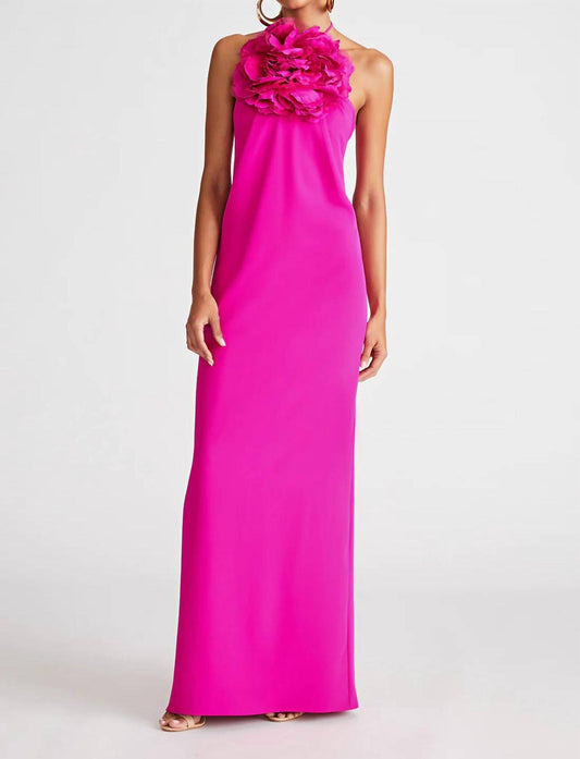 Halston Heritage - Onika Gown