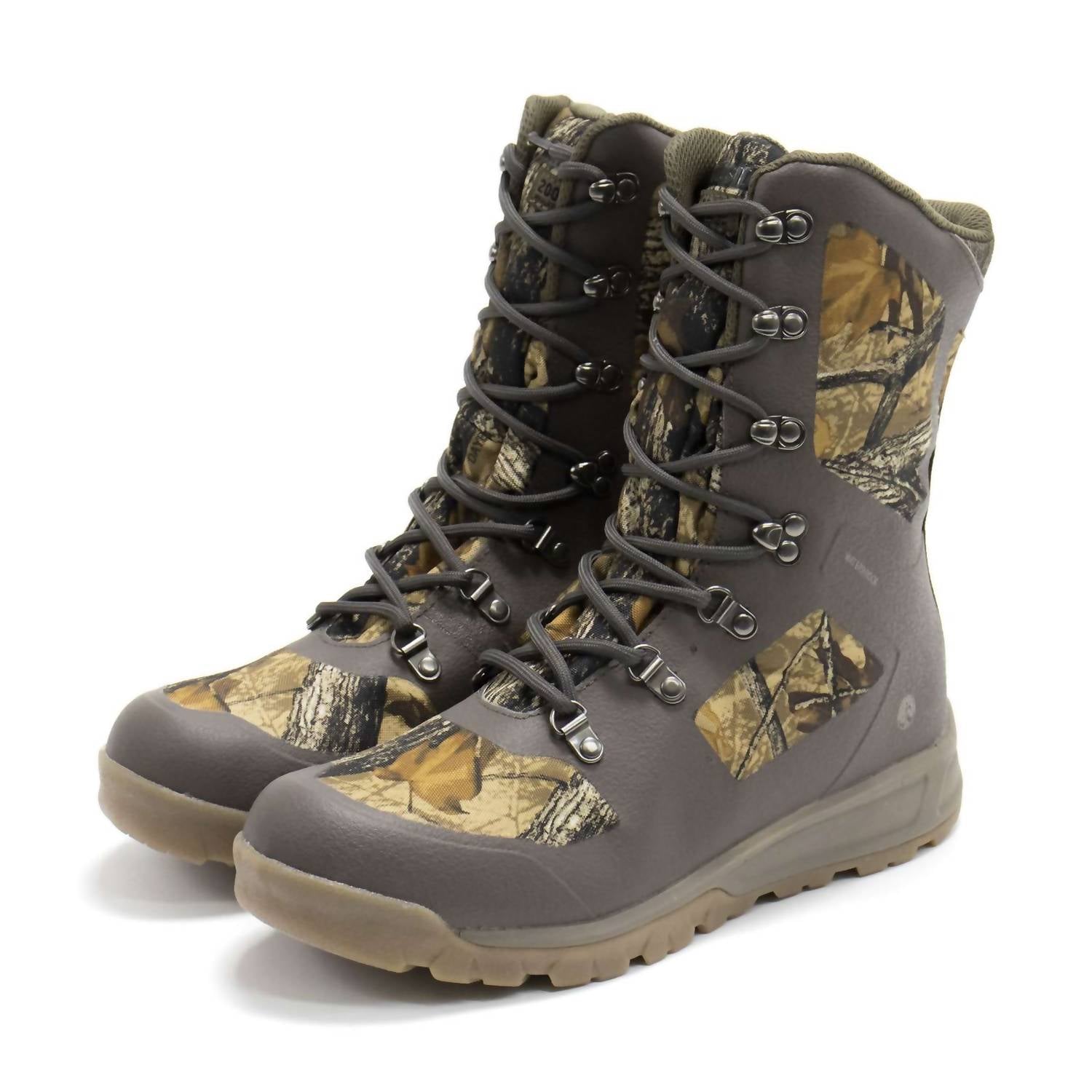 Northside - Men's Wolf Point 200 Waterproof Insulated Hunting Boot