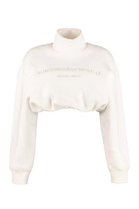 Alexander Wang - Signature Logo Sweatshirt