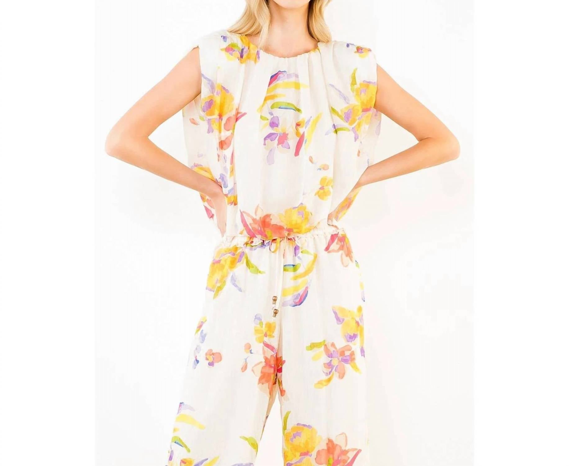 Thml - Sleeveless Top