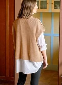 Frank & Eileen - Montecito Vest