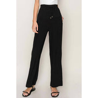 Hyfve - After Work Linen Blend Pants