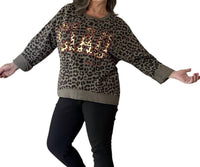 Miss Carla - Ciao Bella Lightweight Top