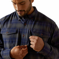 Ariat - Rebar Flannel Durastretch Work Shirt