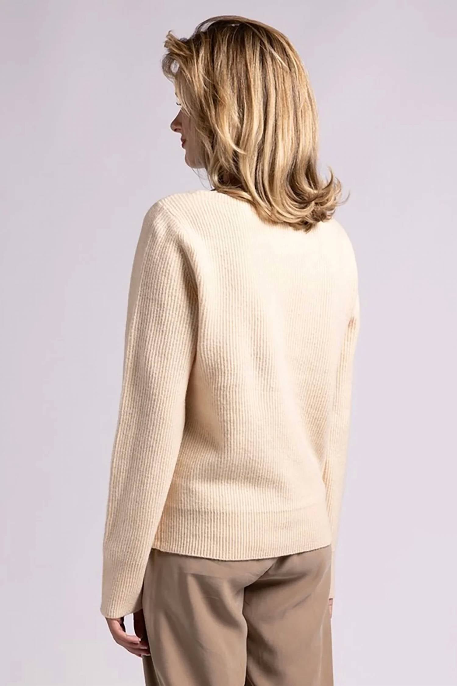 Weekend Los Angeles - Sloan Asymetric Sweater