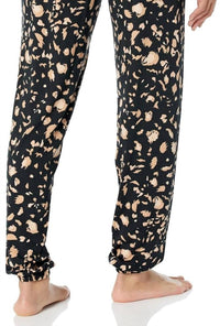 Pj Salvage - Cheetah Pajama Set