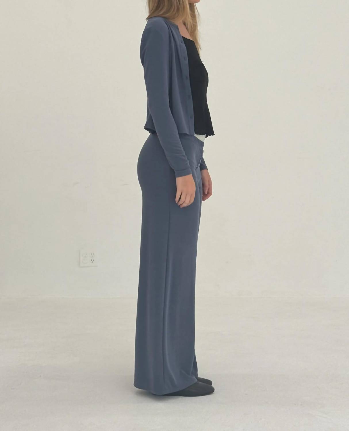 Find Me Now - Cupro Lounge Pant