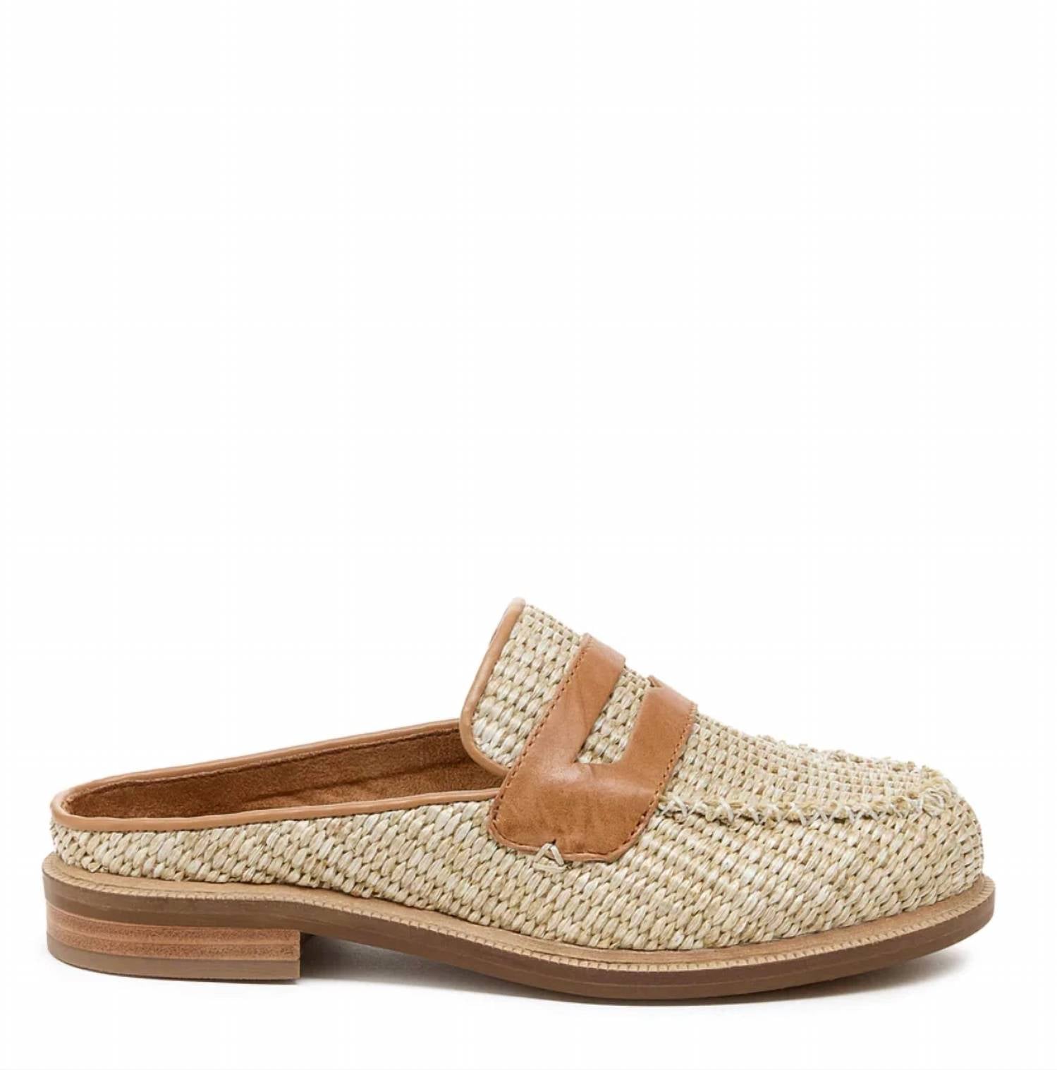 Kelsi Dagger - Women's Lock Mules