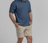 Southern Shirt Company - Printed Polo