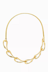 Jennybird - Women's Egret Collar Necklace