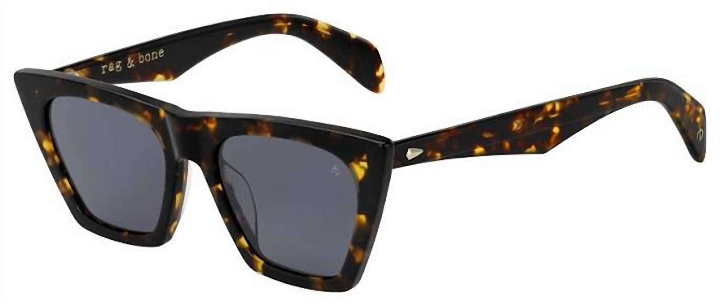 Rag & Bone - Women's Rnb1025/s Cat Eye Sunglasses