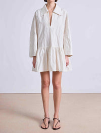 Apiece Apart - Romana Mini Dress