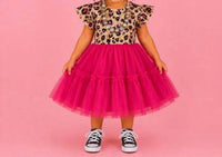 Kidscharm - Kid's Rhinestone Hair Bow