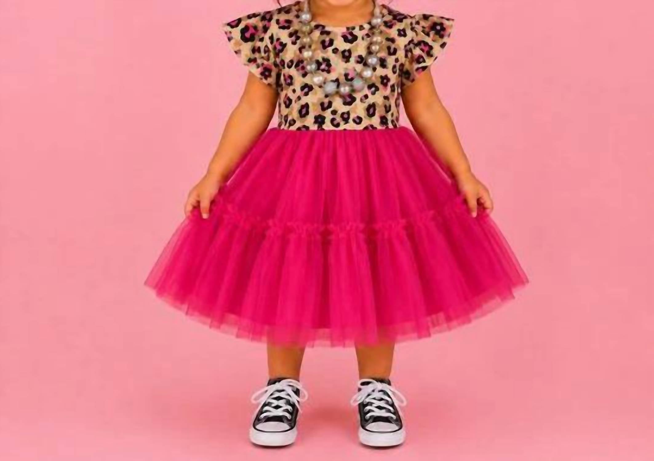 Kidscharm - Kid's Rhinestone Hair Bow