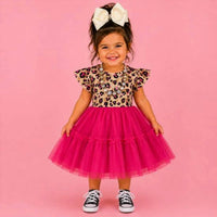 Kidscharm - Kid's Rhinestone Hair Bow