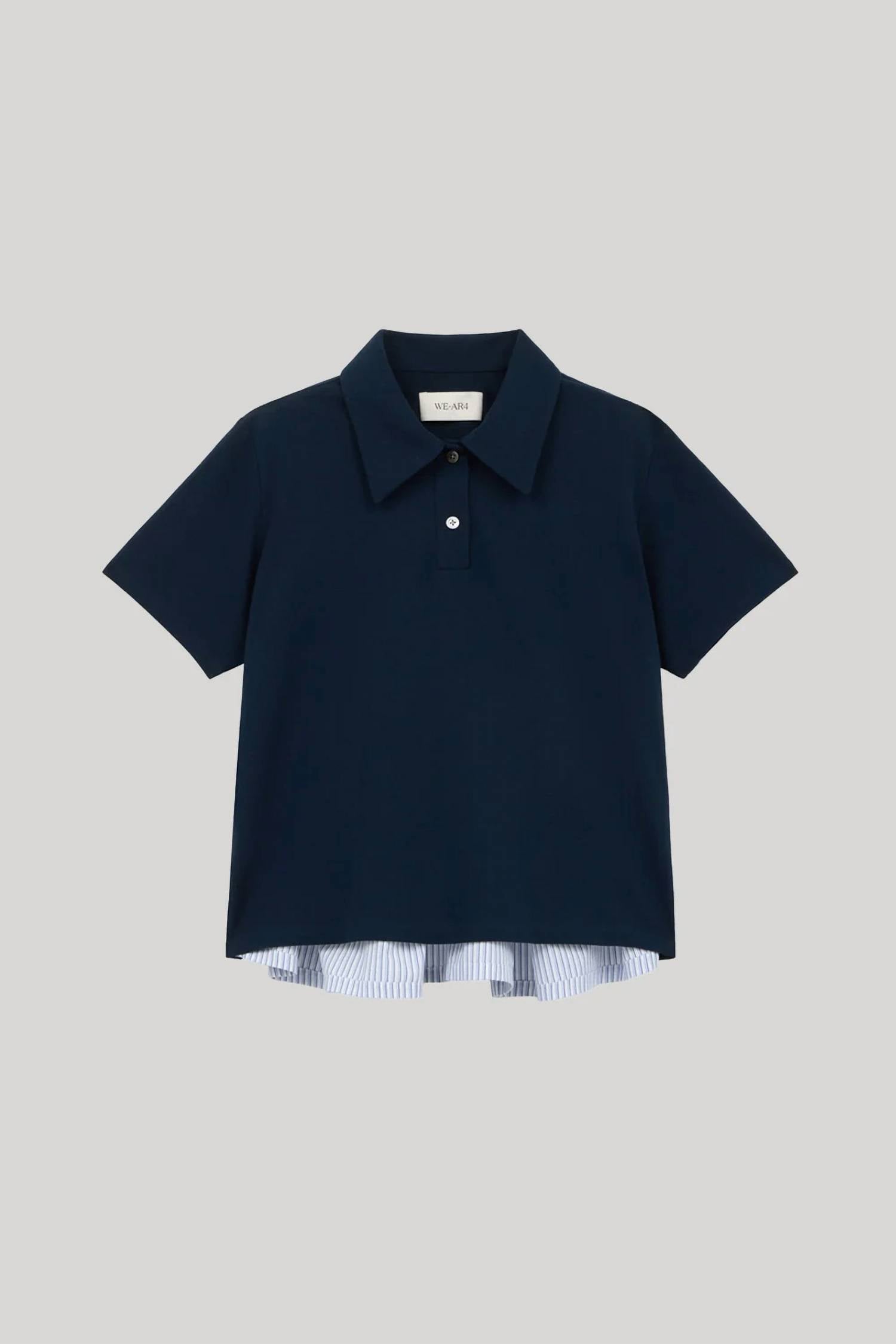 We-Ar4 - Women's The Media Polo Shirt