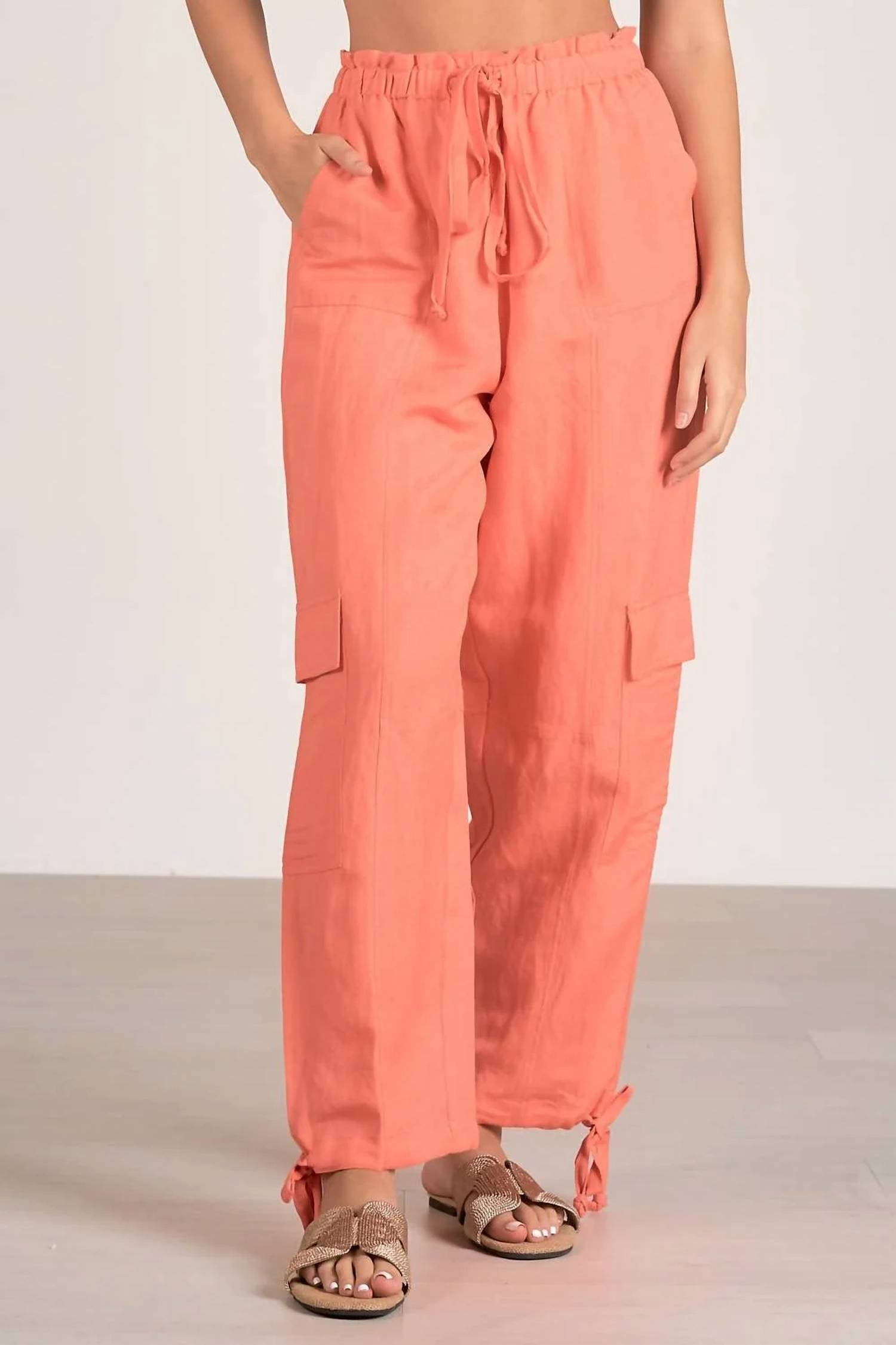 Elan - Cargo Pants