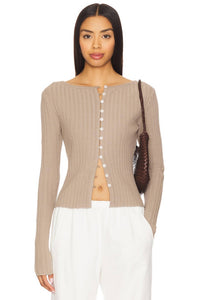 Free People - Tilly Long Sleeve Cardigan