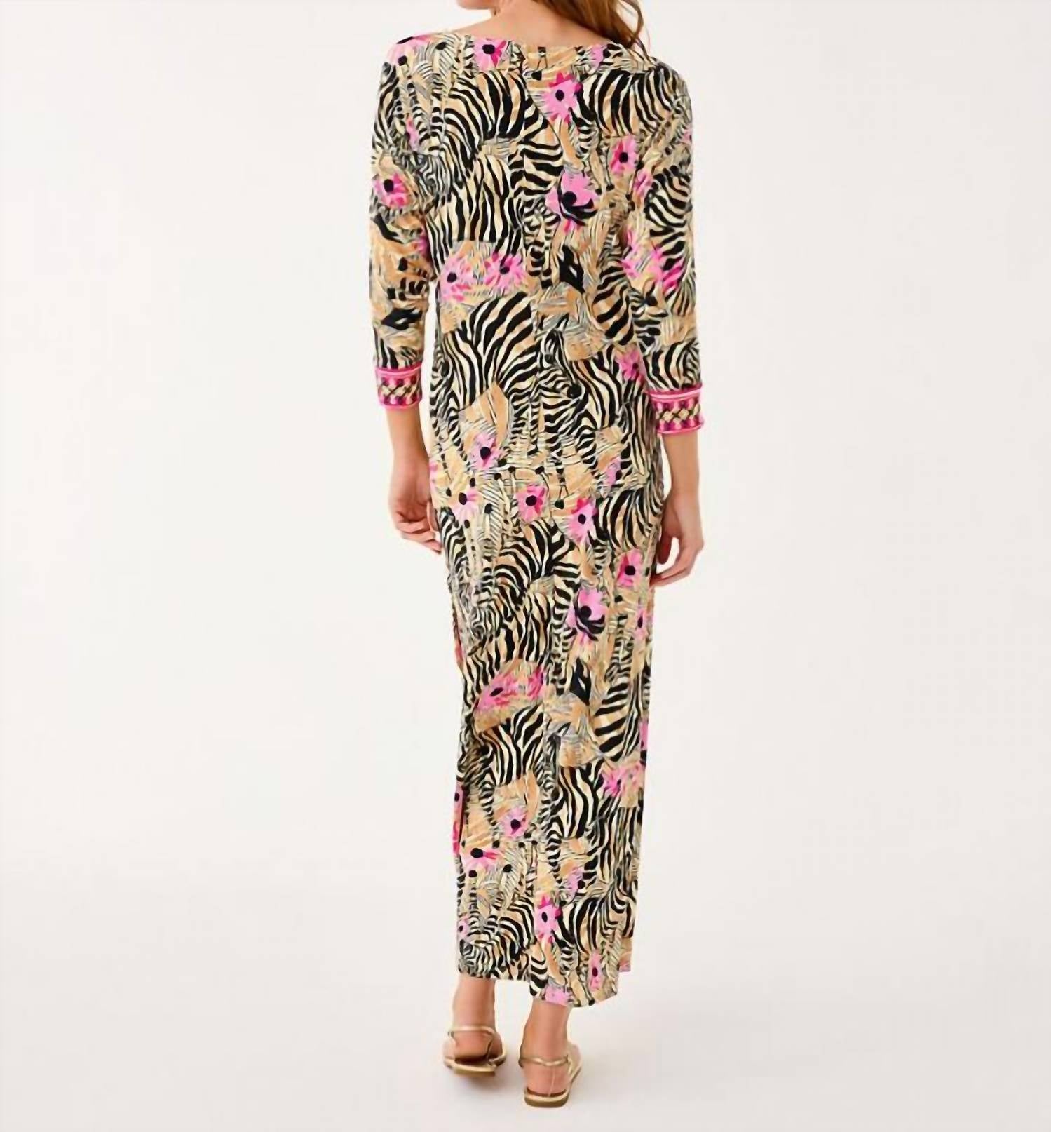 Lilly Pulitzer - Demy Maxi Dress
