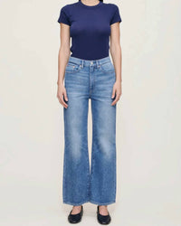 Dl1961 - Women'S - Karmine Wide Leg Jeans