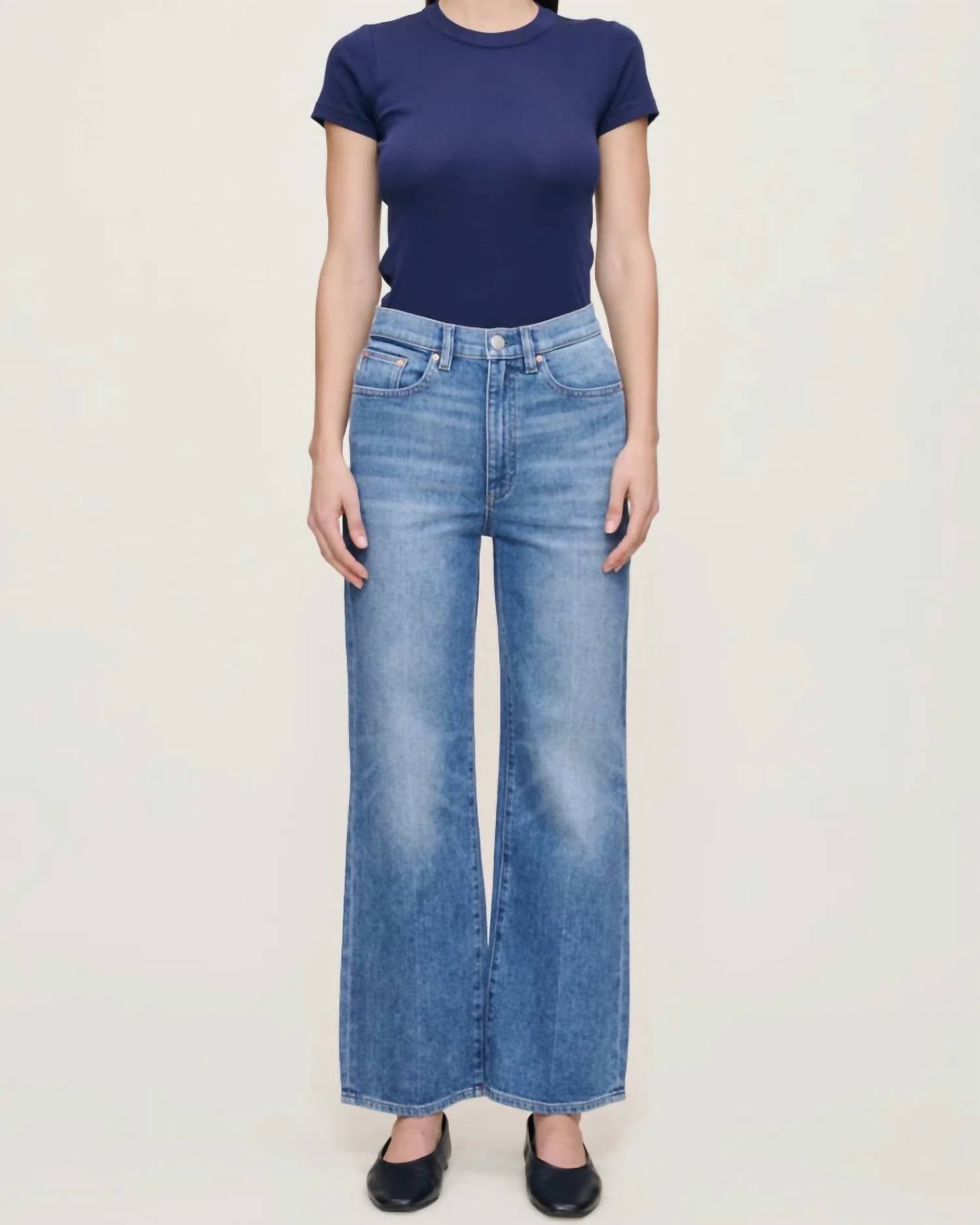 Dl1961 - Women'S - Karmine Wide Leg Jeans