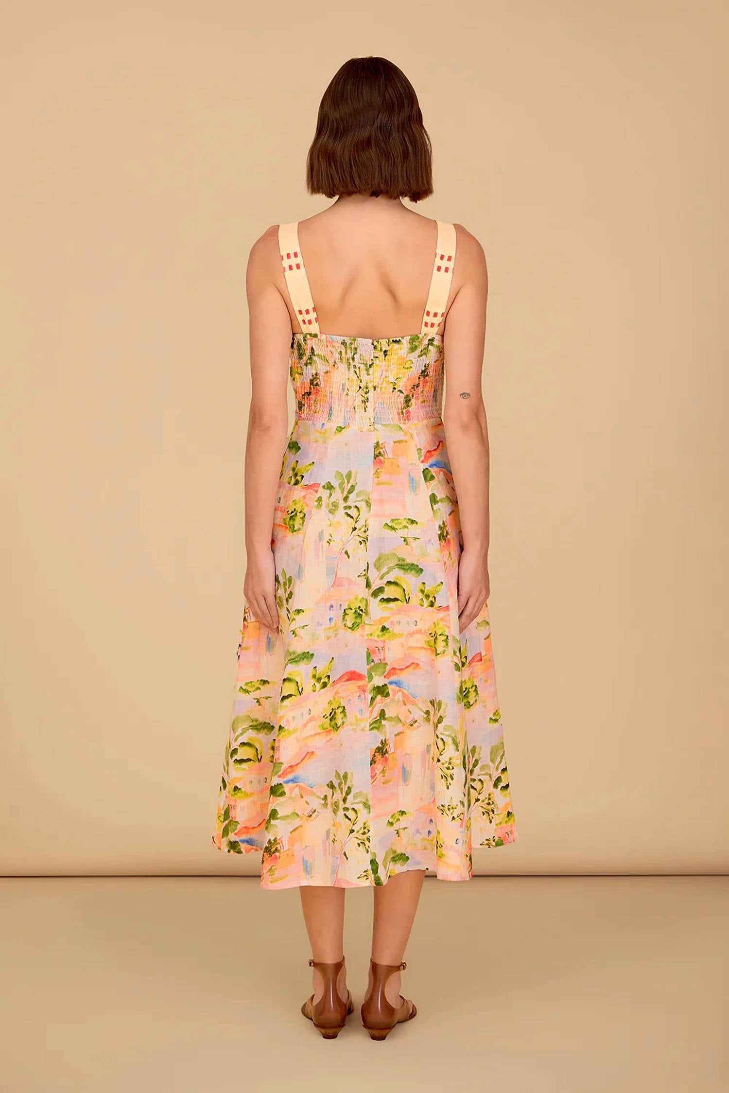 Olivia By Livro - Alice Midi Dress