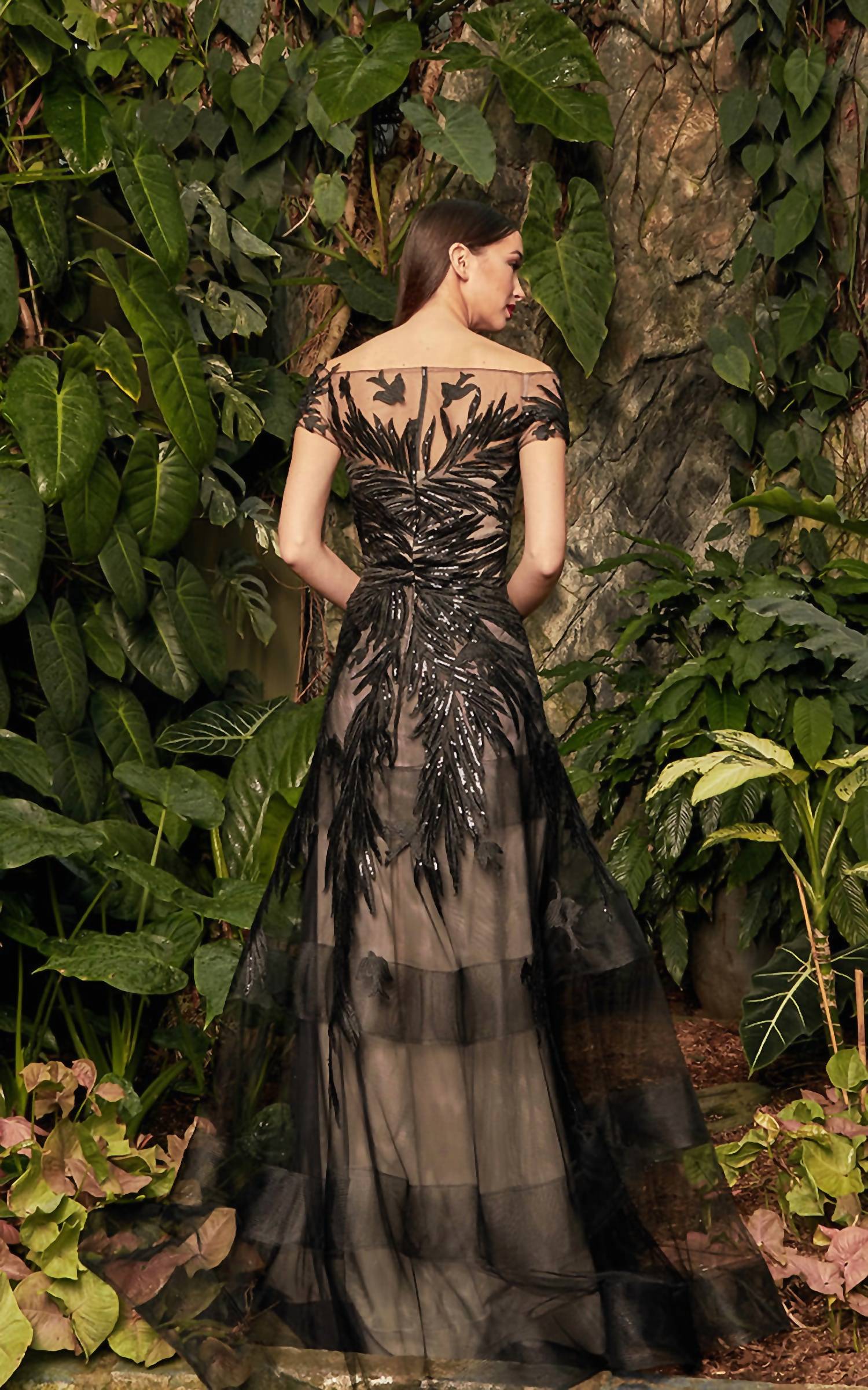 Alexander By Daymor - Women's A Line Gown