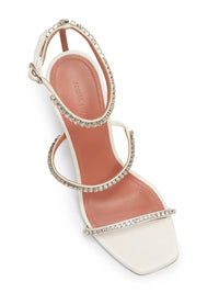 Amina Muaddi - Women's Gilda Sandals
