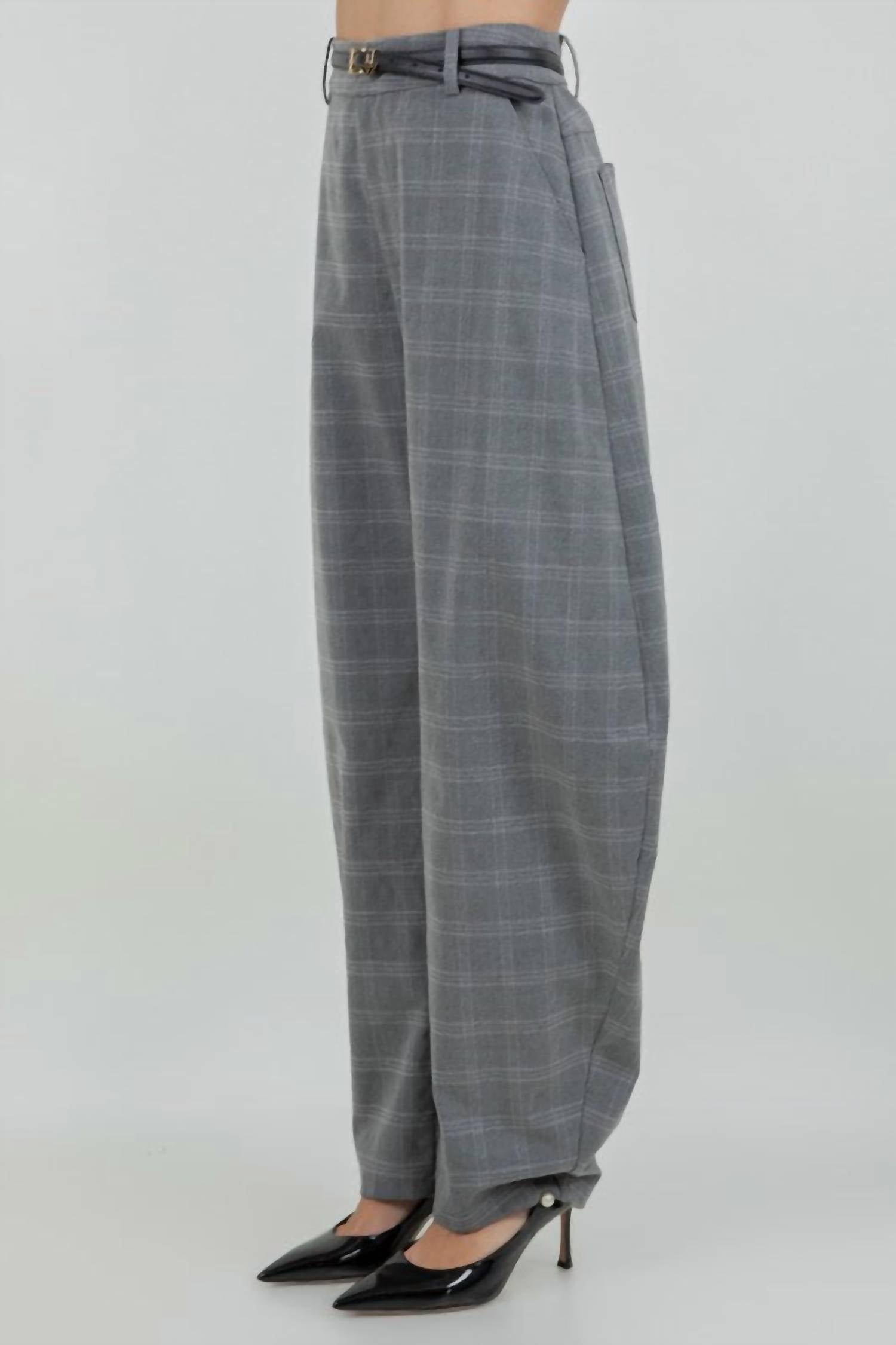 Whiteroom+Cactus - Artemis Pants