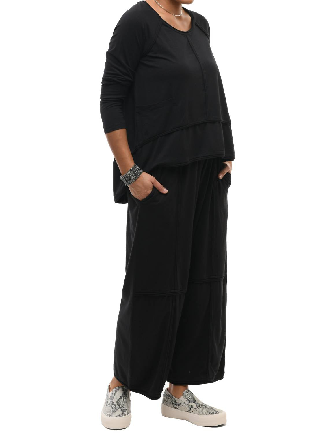 Tulip Clothing - Presley Top