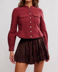 Free People - Jocelyn Cotton Top