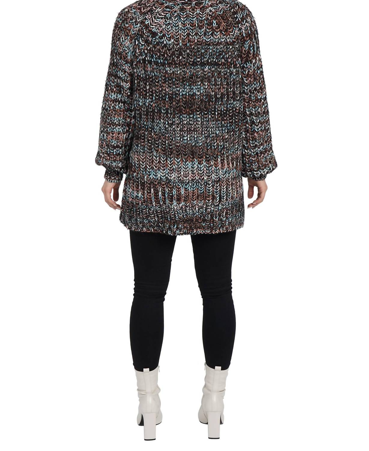 Love Token - Gloria Open Front Cardigan